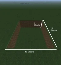 Розміри детектора дня і ночі