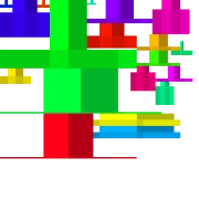 Різнокольорова текстура