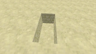 Викопайте яму 1×2×1