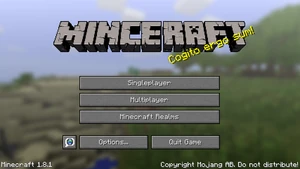 Minceraft