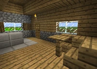 Цех м'ясника зсередини