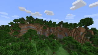 Лісові пагорби