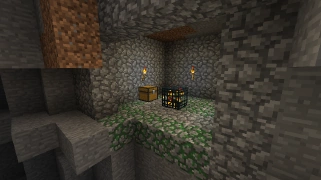 Скарбниця в каньйоні