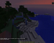 Повідомлення про домашній арешт