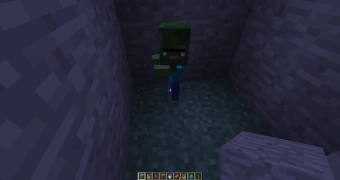 Зомбі-селянин-дитина