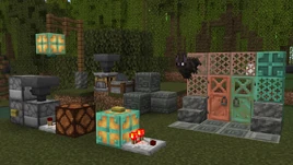Bedrock 1.20.50.22 PatchNotes