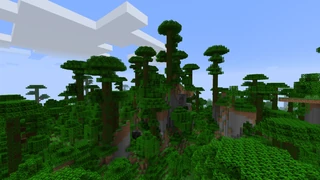 Горбисті джунглі