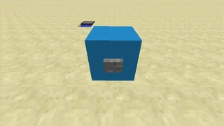 Встановіть блок і клавішу