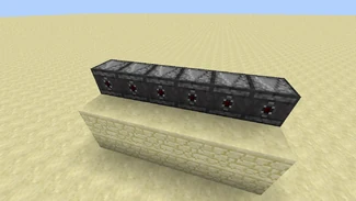 На верх поршнів встановіть спостерігачі, спрямовані обличчям до фермі.