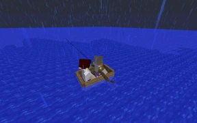 2 гравця на 1 човні, причому 1 з них в Кишеньковому виданн