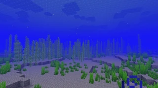 Океан з ефектом «Підводне дихання»