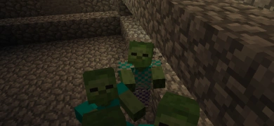 Зомбі в кольчузі, версія 1.4.5