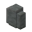 Polished Tuff Wall