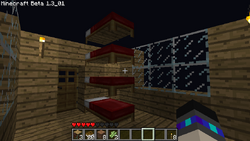 床 Minecraft Wiki 最详细的官方我的世界百科 床 Minecraft Wiki 最详细的官方我的世界百科