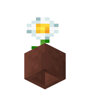 花盆 Minecraft Wiki 花盆 Minecraft Wiki
