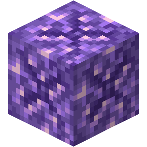 紫水晶母岩 Minecraft Wiki 最详细的我的世界百科