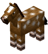 马 Minecraft Wiki 最详细的官方我的世界百科