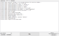 Minecraft启动器 Minecraft Wiki 最详细的官方我的世界百科 Minecraft启动器 Minecraft Wiki 最详细的官方我的世界百科