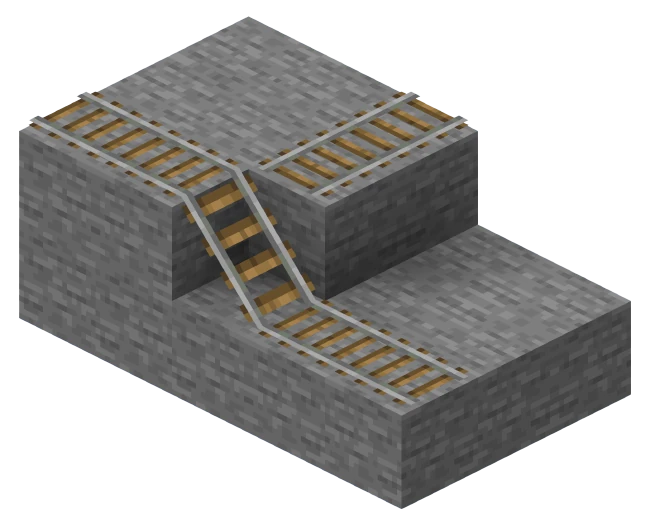 铁轨 Minecraft Wiki 最详细的官方我的世界百科