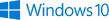 Windows 10 wordmark