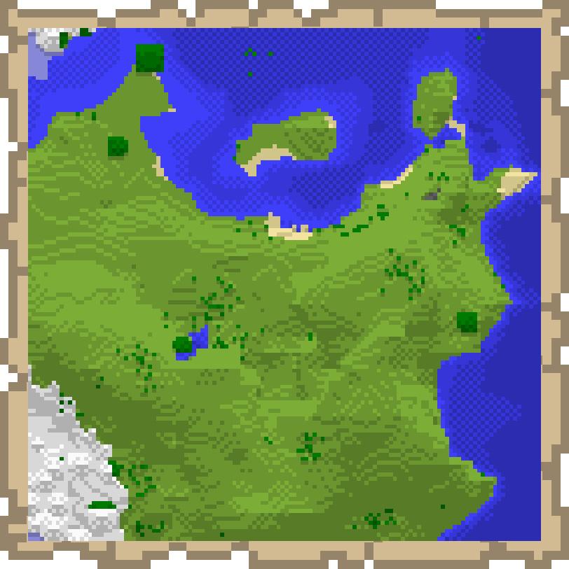 地圖 Minecraft Wiki 最詳細的minecraft百科