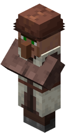 Plains Villager Shepherd