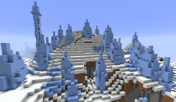 Ice Spikes