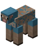 Sheared Cyan Sheep BE1