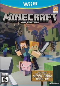 Wii U版 Minecraft Wiki 最详细的官方我的世界百科