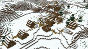 Snowy Village