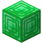 Block of Emerald