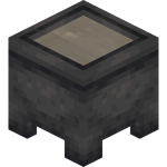 Cauldron (filled with Potion of Slow Falling)