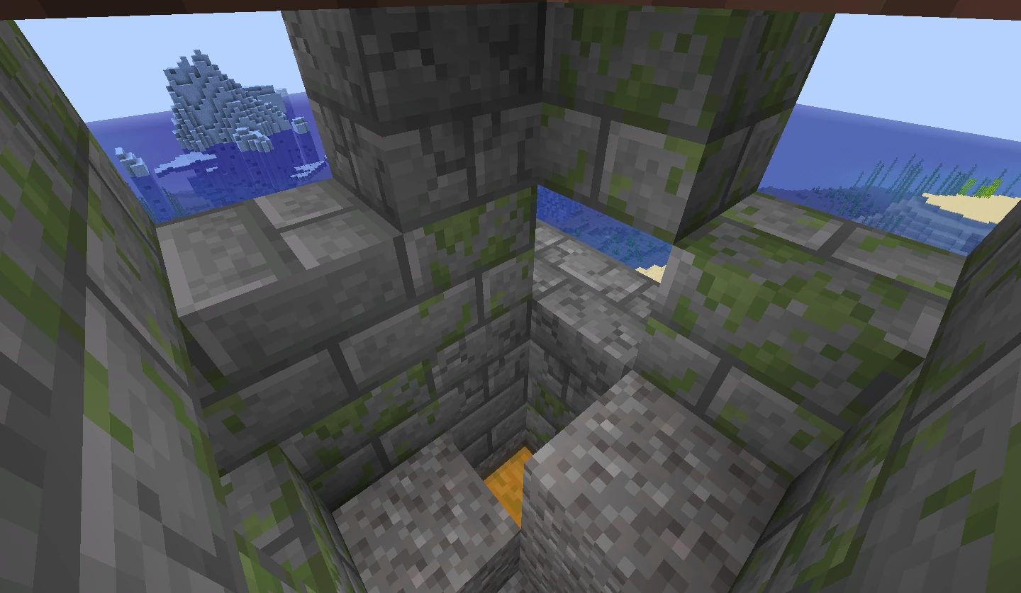 海底废墟 Minecraft Wiki 最详细的官方我的世界百科