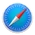 Safari icon