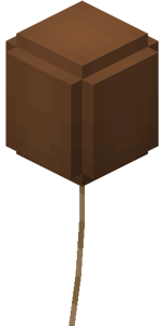 Brown Balloon
