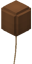 Brown Balloon