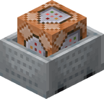 Minecart with Command Block
