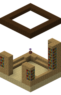 林地府邸 Minecraft Wiki 最详细的官方我的世界百科
