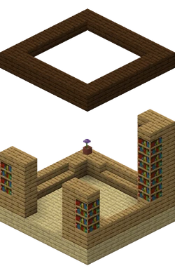 林地府邸 Minecraft Wiki 最详细的我的世界百科 林地府邸 Minecraft Wiki 最详细的我的世界百科