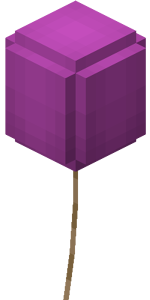 Magenta Balloon