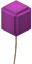 Magenta Balloon