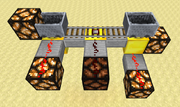 Detector rail as power source (v1.4