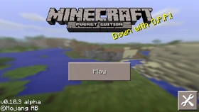Pocket Edition 0.10.3