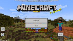 Bedrock 1.18.30.33 Simplified