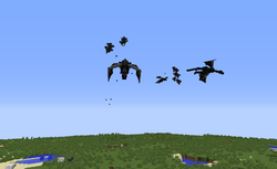 末影龙 Minecraft Wiki 最详细的官方我的世界百科 末影龙 Minecraft Wiki 最详细的官方我的世界百科