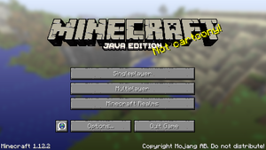 1000以上minecraft Java8 設定
