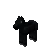 Baby Black Horse Revision 2