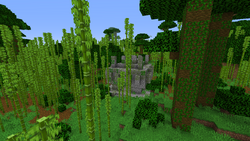 丛林 Minecraft Wiki 最详细的官方我的世界百科 丛林 Minecraft Wiki 最详细的官方我的世界百科