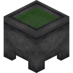 Cauldron (filled with Potion of Poison)