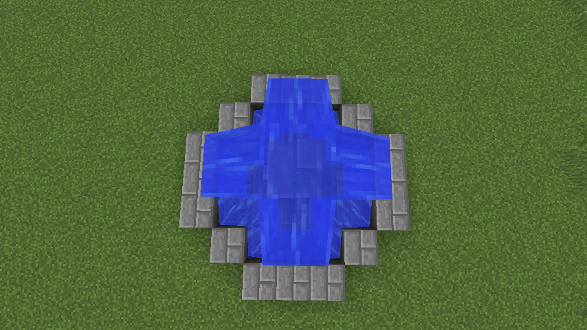 教學 建造水建築 Minecraft Wiki